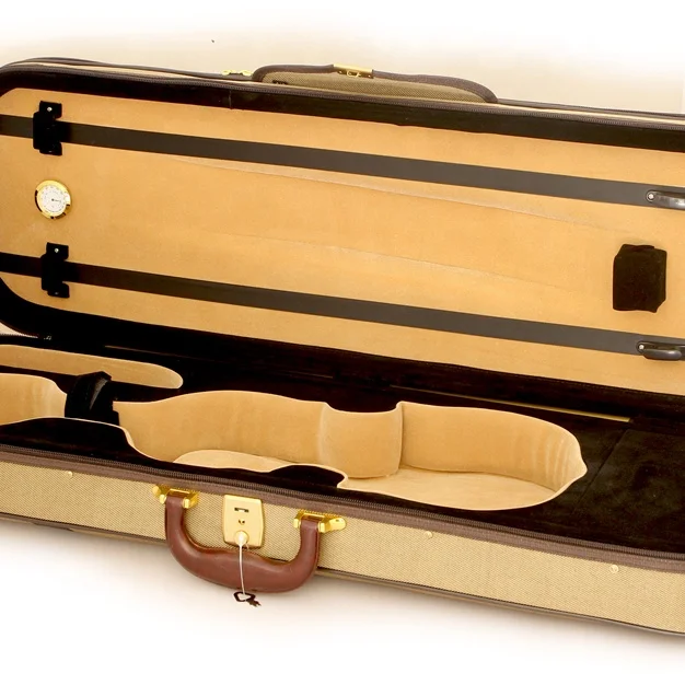 High Grade  light foam Case for violins  4/4 3/4 1/2 1/4