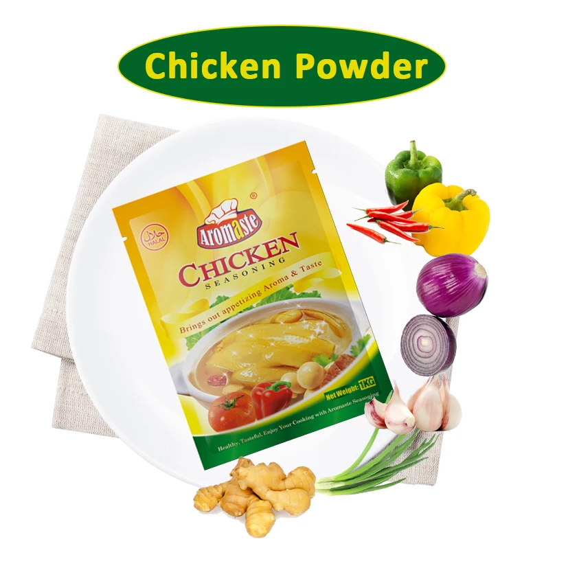 Cheap 10g/50g/100g Chicken Masala Powder with OEM Service