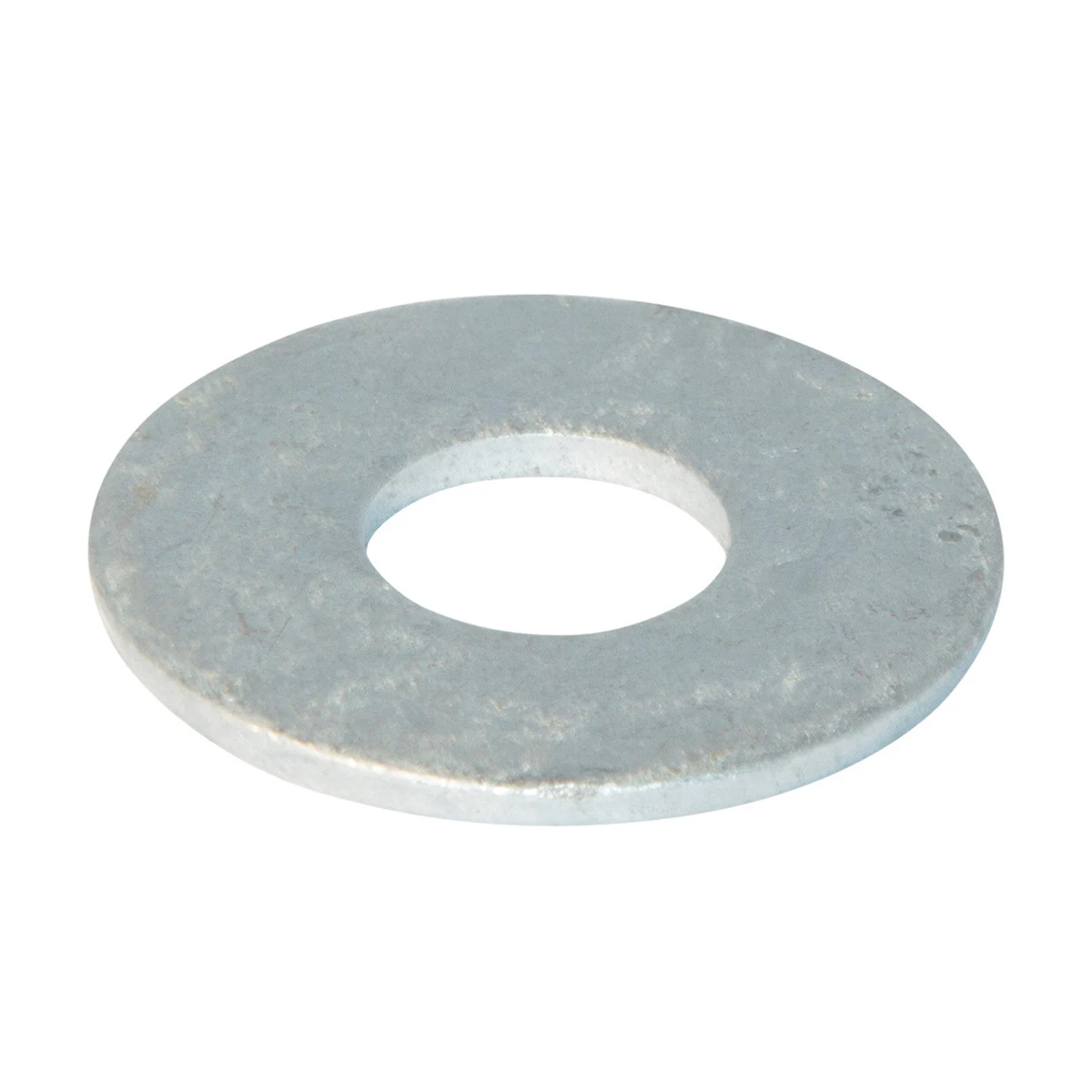 made in China 304/316 plain washer Wash clean DIN125 6* 12 Blue white zinc Flat washer stainless steel gasket