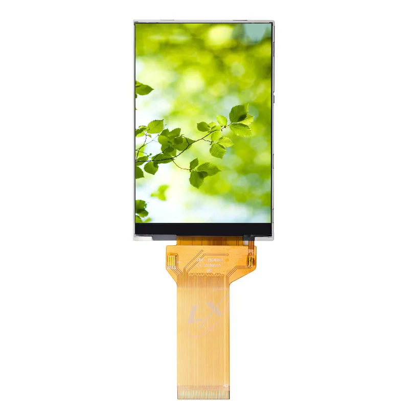 3.5 inch 320*480 MCU Interface ST7796S LCD Screen from LX 9 Years LCD Manufacturing Experience