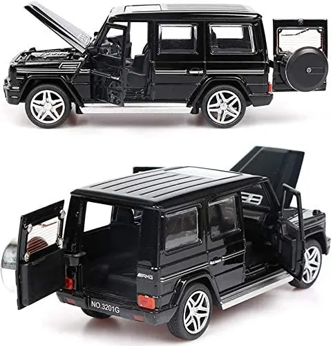 
Diecast Pull Back Cars, 6.1