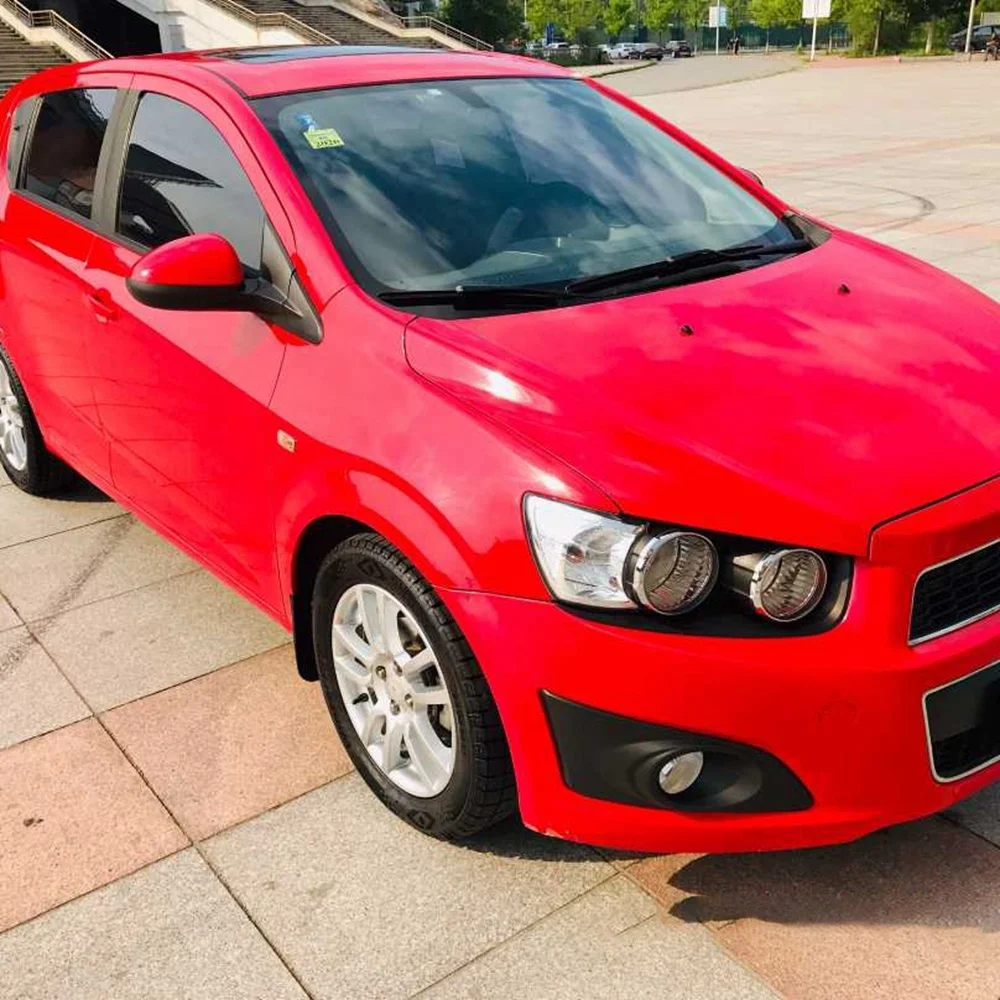 2011 б/у Chevrolet Aveo Sedan 6AT 1 5