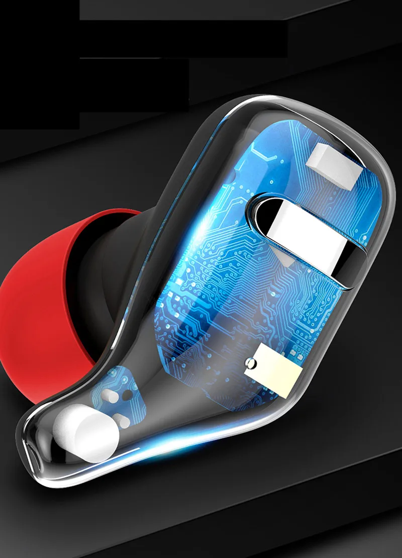 Новый низкой мощности стильный портативный мини беспроводная bluetooth-гарнитура для всех мобильных телефонов наушников
