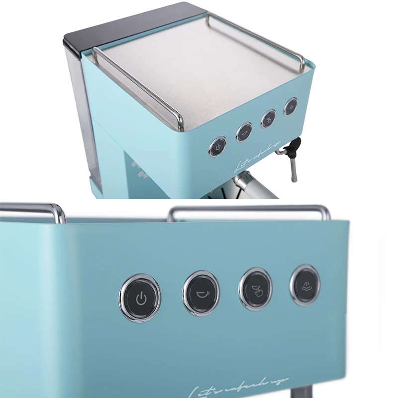 Gemilai CRM3005G Coffee maker price outdoor multi-function semi automatic home espresso coffee machine