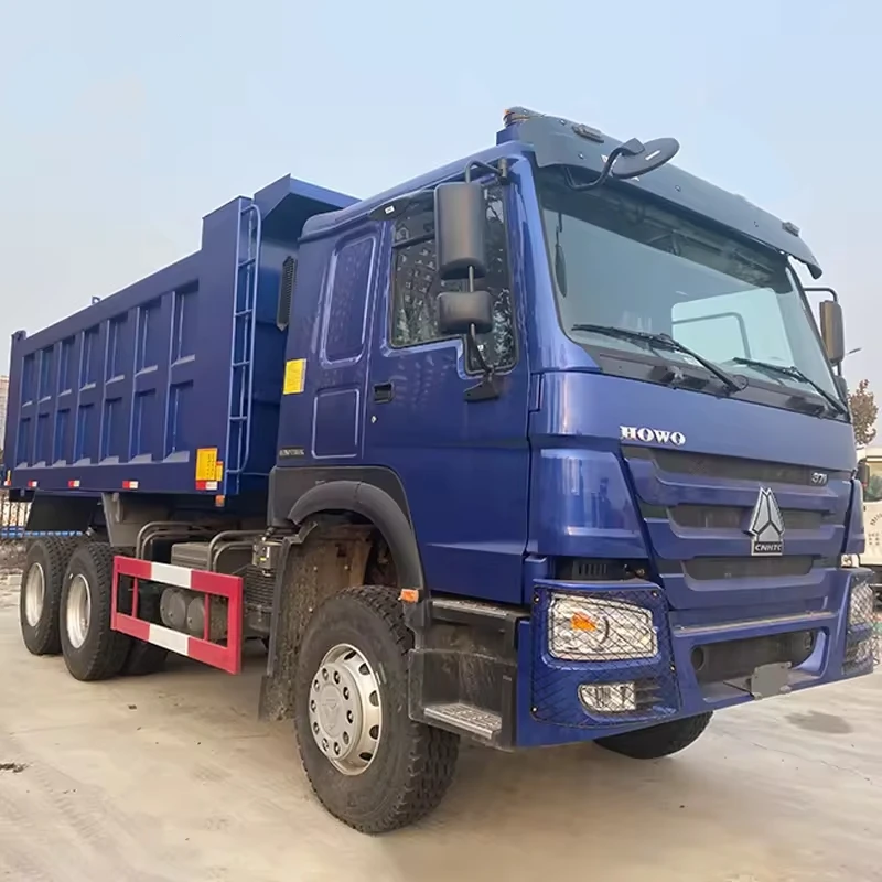 Markdown Sale 8L Howo 50 Ton Dump Truck Field Installation Commissioning And Training Sino Howo Dump Track Mining Dump Truck