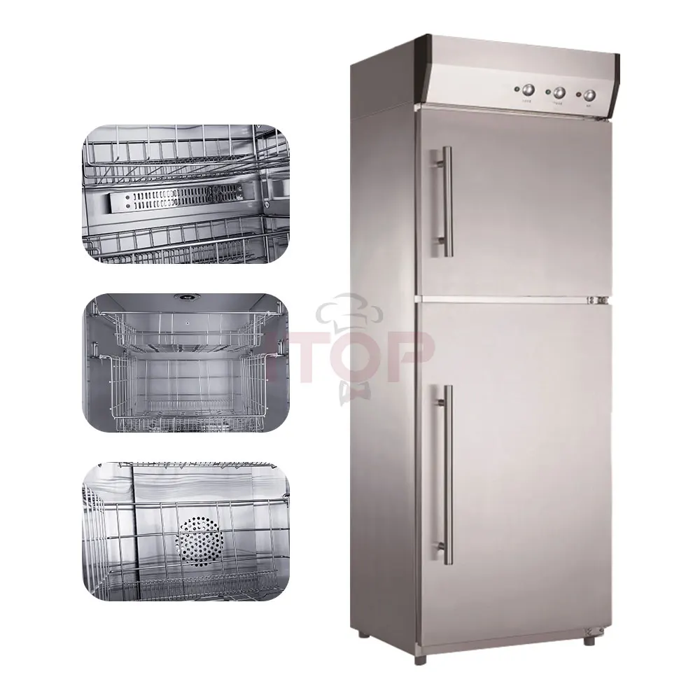 Домашнее дезинфекционное оборудование Sterilisationsschrank 1300 Вт кухонная сушилка для посуды стерилизатор