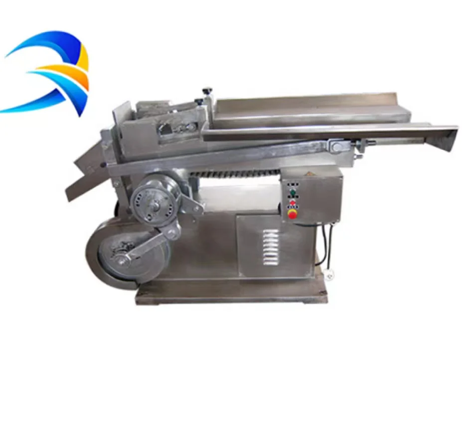 Liquorice slicing machine herbal extract machine licorice root herbal cutting machine