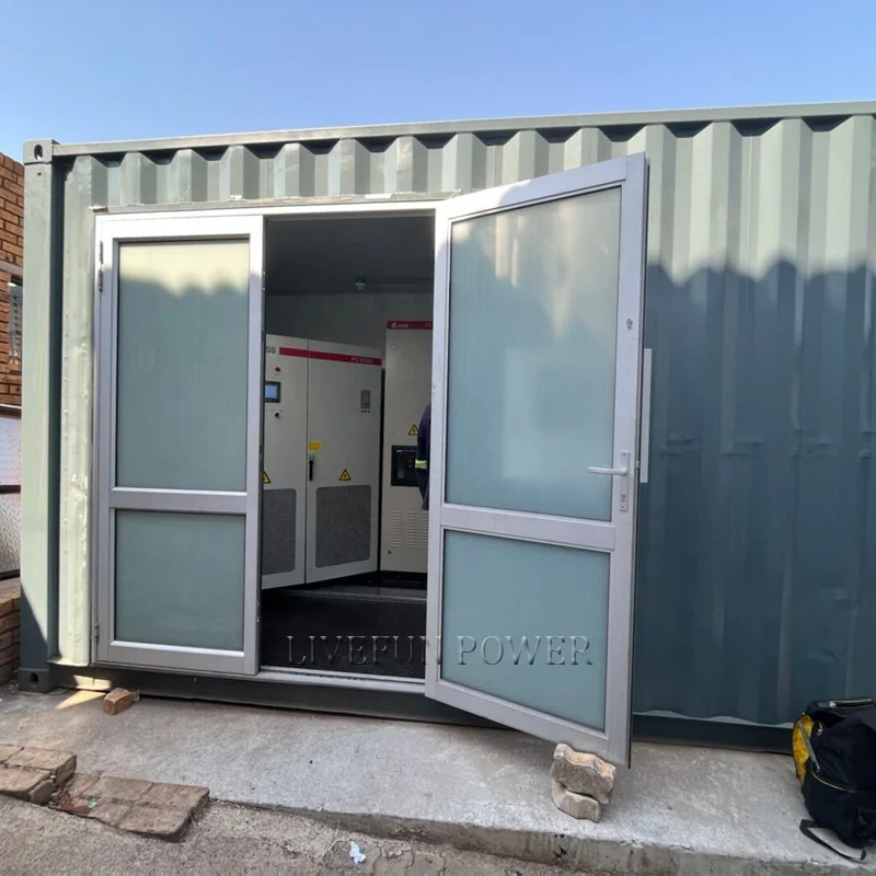 15Years Lifespan 20ft 40ft ESS Battery Container 3.44MWh for EV Charging with Catl cells Distributed Energy Storage Container