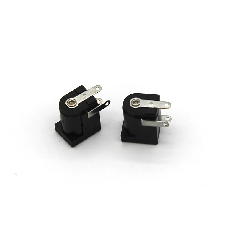 High Quality Industrial Electrical Jack Connector DC Socket Female Plug DC Female Jack Socket Type