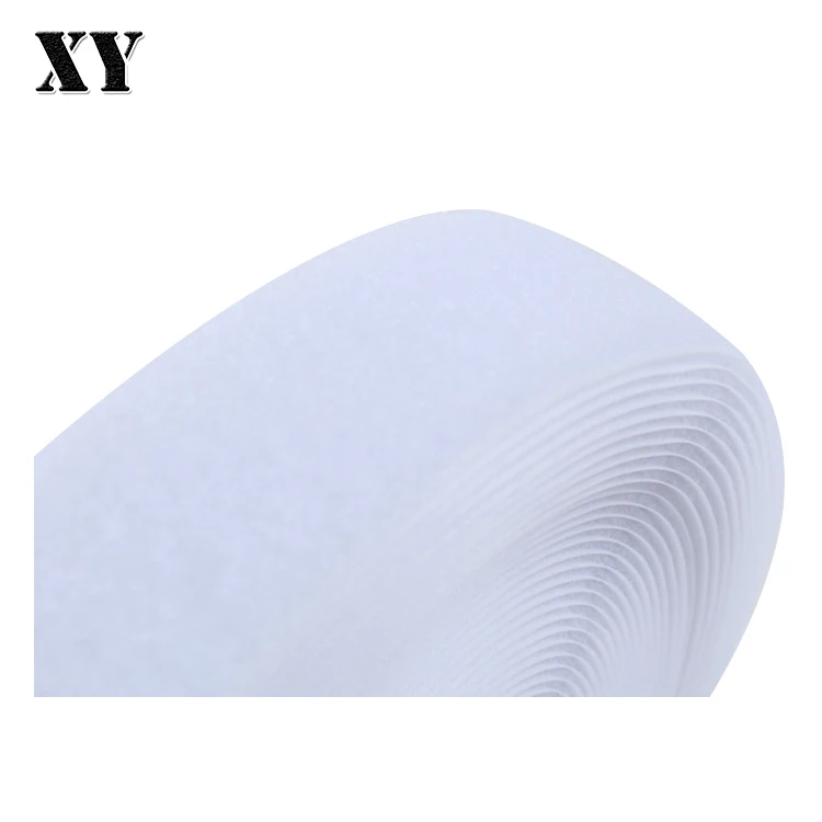 Hot Sell 16 20  25 30 50 mm Hook And Loop Rollers Hook&loop