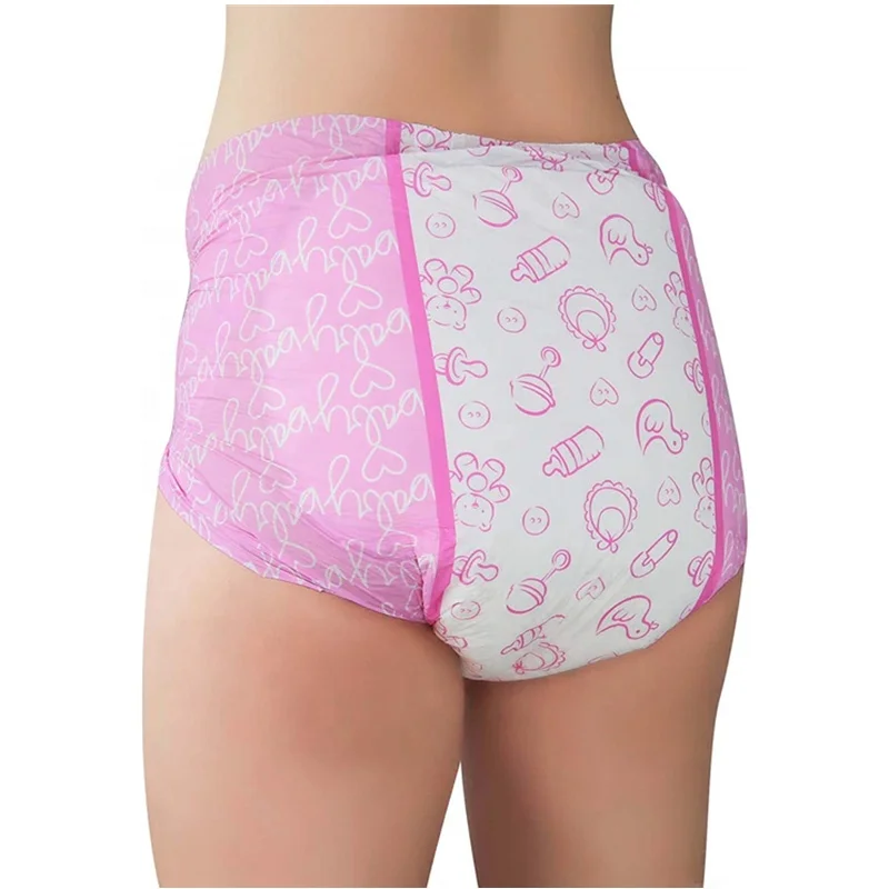 women wearing diapers adult diapers printed oversized baby girls in diaper for adult