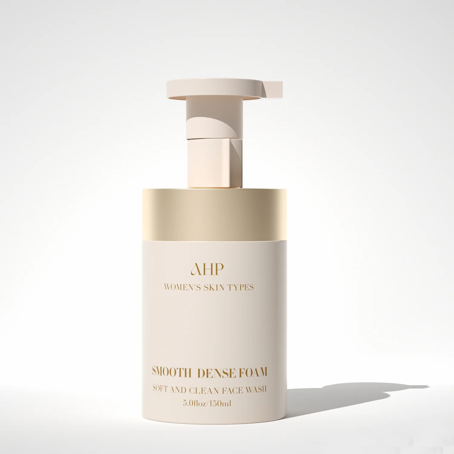 pet plastic Soap Dispenser Foam Pump tan Bottle 150ml 200ml 250ml 300ml facial cleanser foaming washing cosmetic Hand Sanitizer