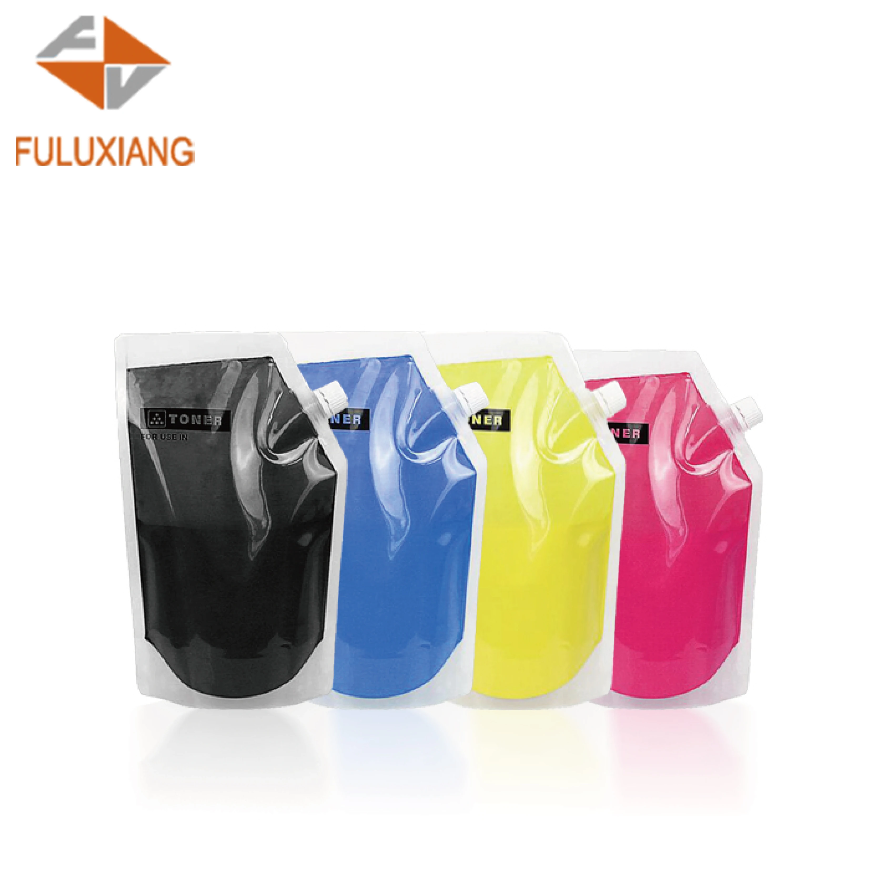 Fuluxiang Высокое качество совместимый NPG67 GPR53 C-EXV49 копир Заправка тонер для Canon IR ADV C3330/C3320/C3325 Тонер порошок