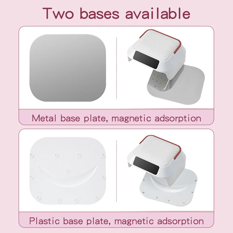 new product golden supplier personalized reasonable price rechargeable nail led uv lamp for nail dryer professional salon