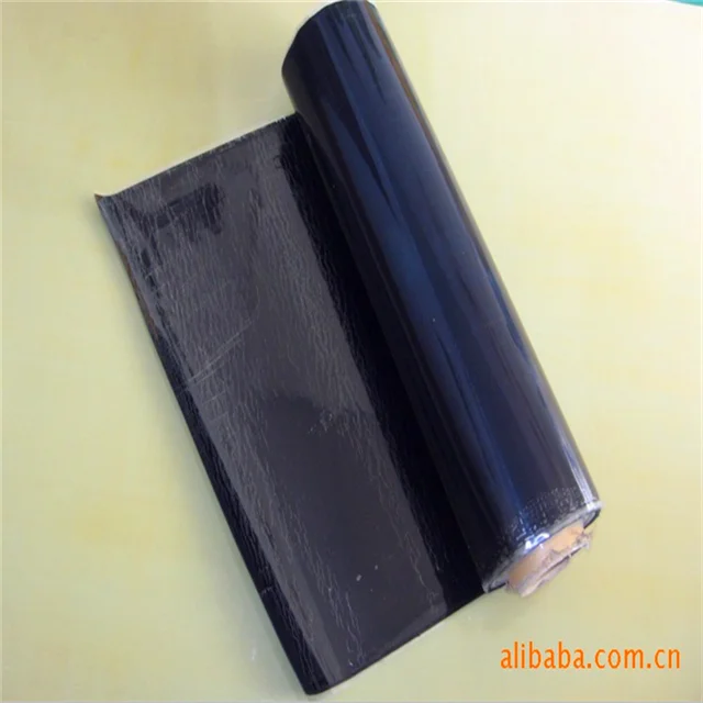 Black Silicone rolls sheet in stock