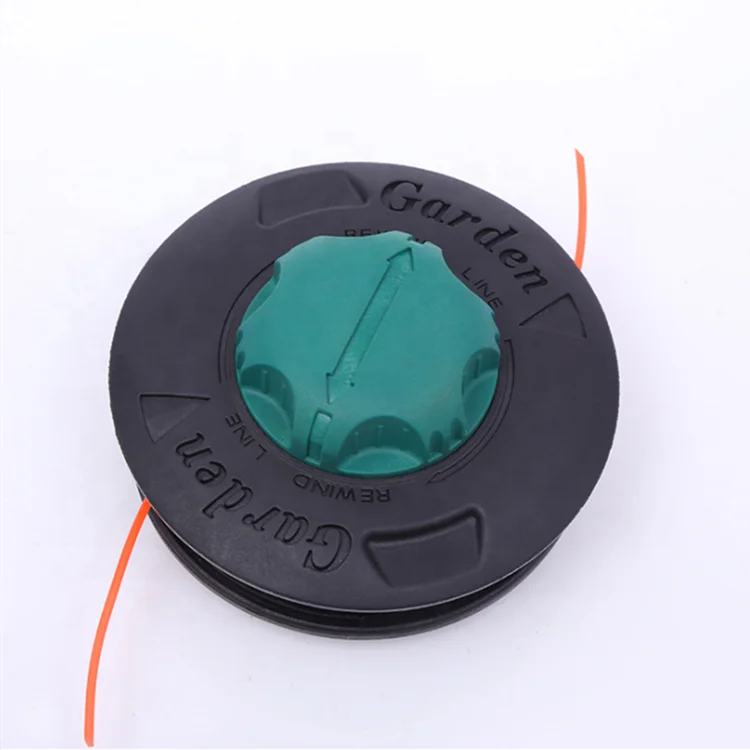 Universal Brush Cutter Spare Parts Nylon Head Trimmer Head