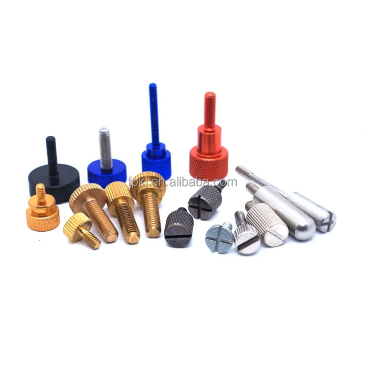 China screw manufacturer hex allen machine button head bolt red copper half round head screw