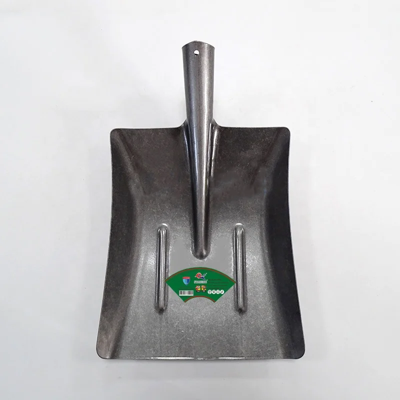 South America South East Asia Hot Sell Farmming Tool Garden tools Sharp shovel Head