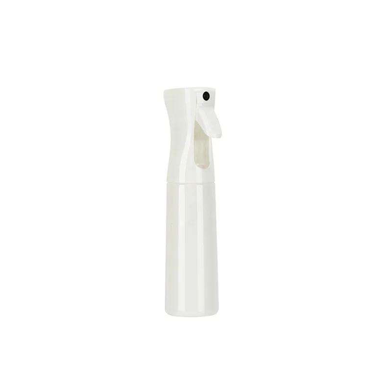 Best Selling Refillable Fine Mist Spray Bottle 150ml 200ml 300ml Continuous Automatic Spray Bottle for Hair Salon