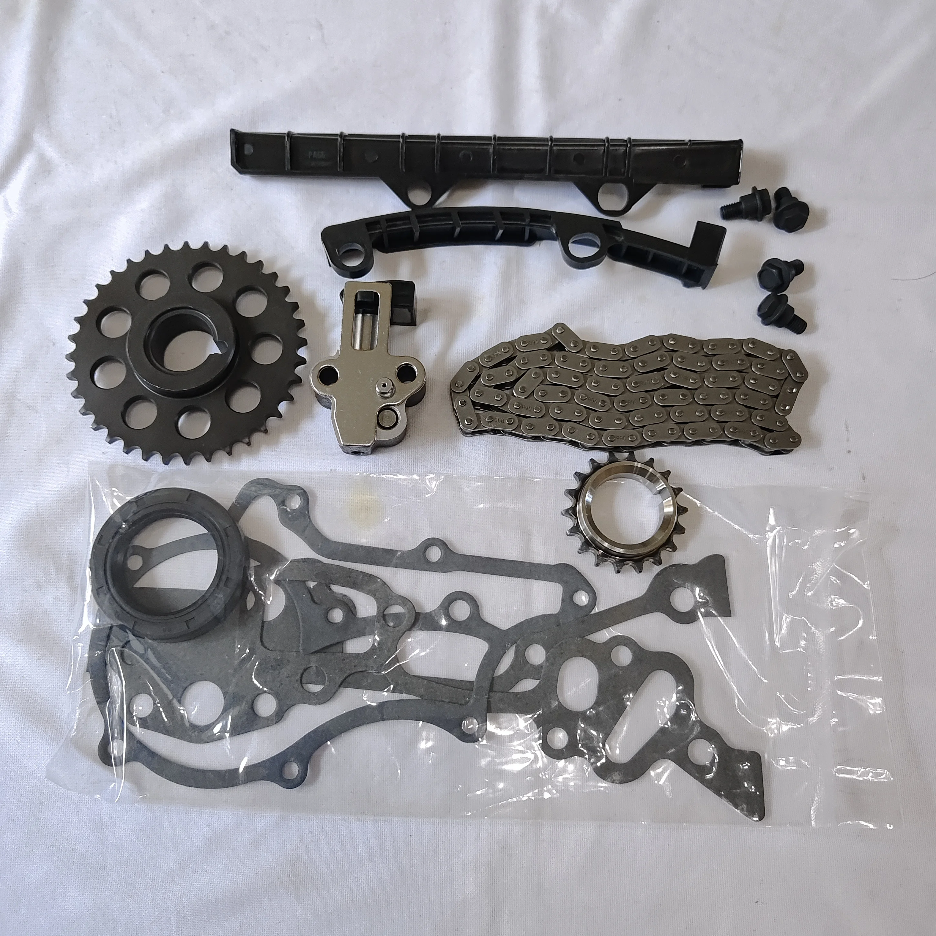 21ru 22re 22rt 21r 22r timing chain kit for celica chaser corona pickup engine 13506-35010 ka-05 8piece