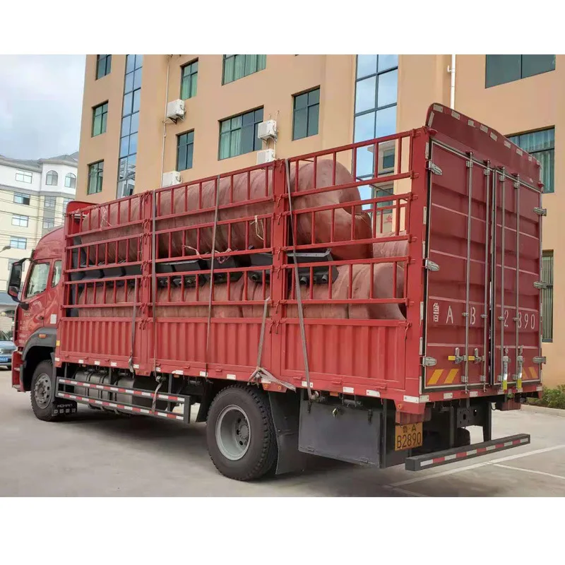 LL2000 Spiral Chute Group Glass Fiber Reinforced Plastic Chute Selection Antimony Chromium Gold Spiral Chute