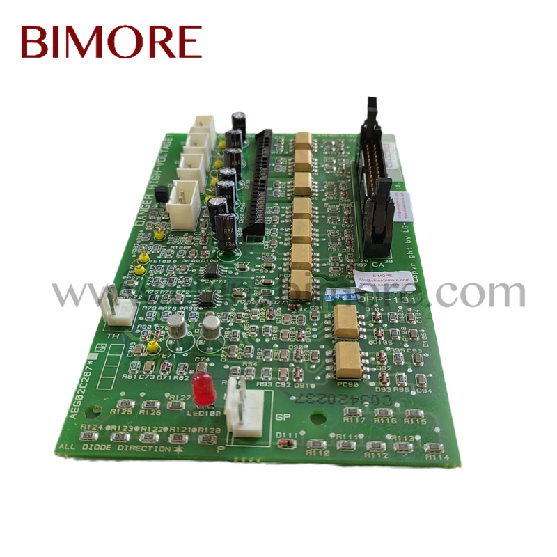 Bimore DPP-131 Elevator PCB IGBT Lift Module Drive Board