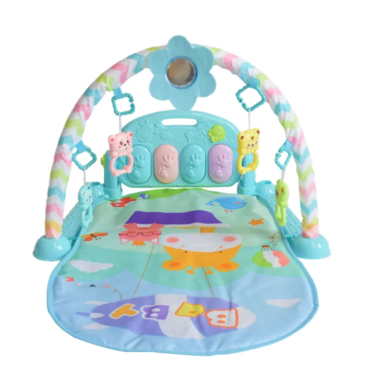 
Multi Functional Fitness Rack Baby Play Mat Piano Play Sleeping Mat 