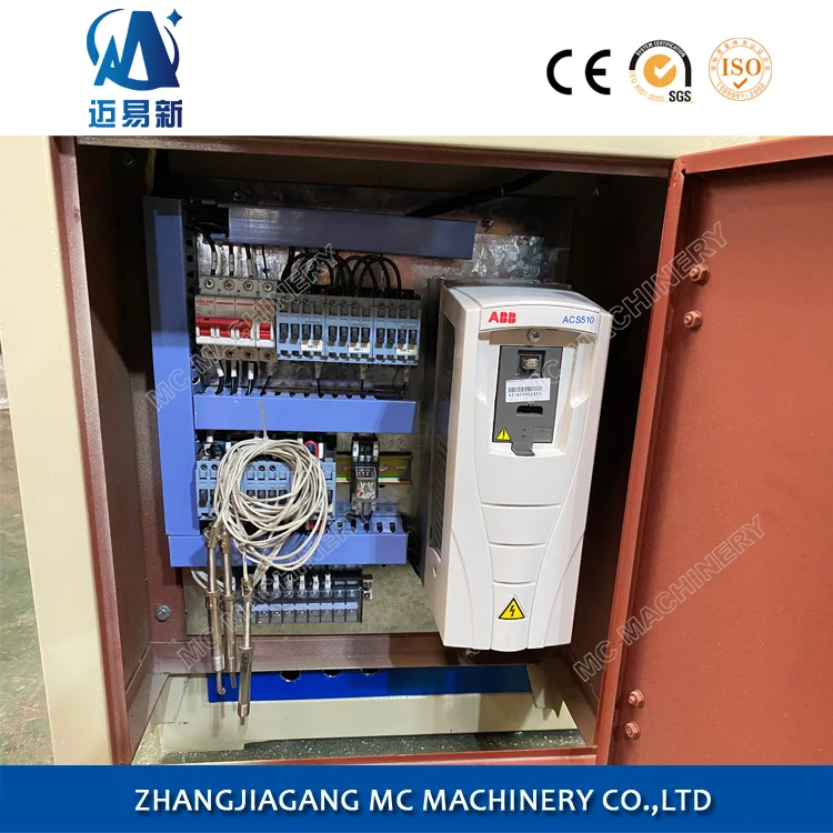 SJ30 Mini Laboratory Co Extruder for Plastic