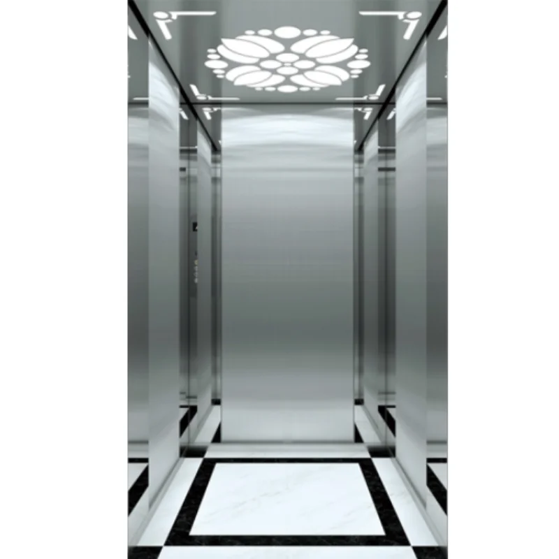 High quality home villa lift elevator small residential lift elevator