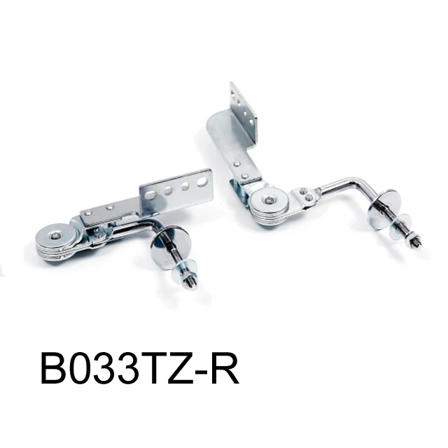 New Fashion Hinge Manufacturer Adjustable Ratchet Folding Sofa Bed Headrest Hinge Mechanism