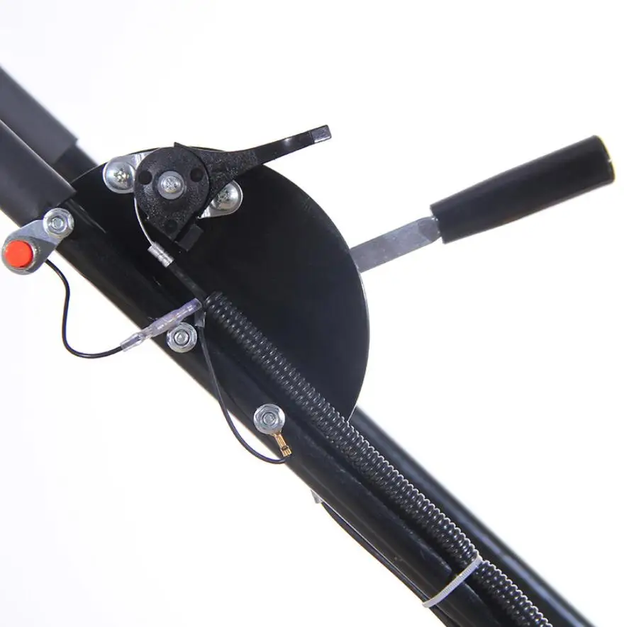 Agriculture Machine hand push Weeder Machine / Mini Gasoline Pograss Trimmer