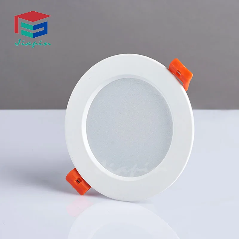 
Newly designed commercial LED down light aluminum dimmable LED recessed down light SMD ultra-thin down light 