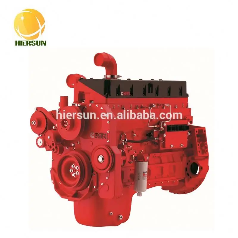 Сделано в США Cummins генерирующий дизельный двигатель VTA28-G5 с водяным охлаждением