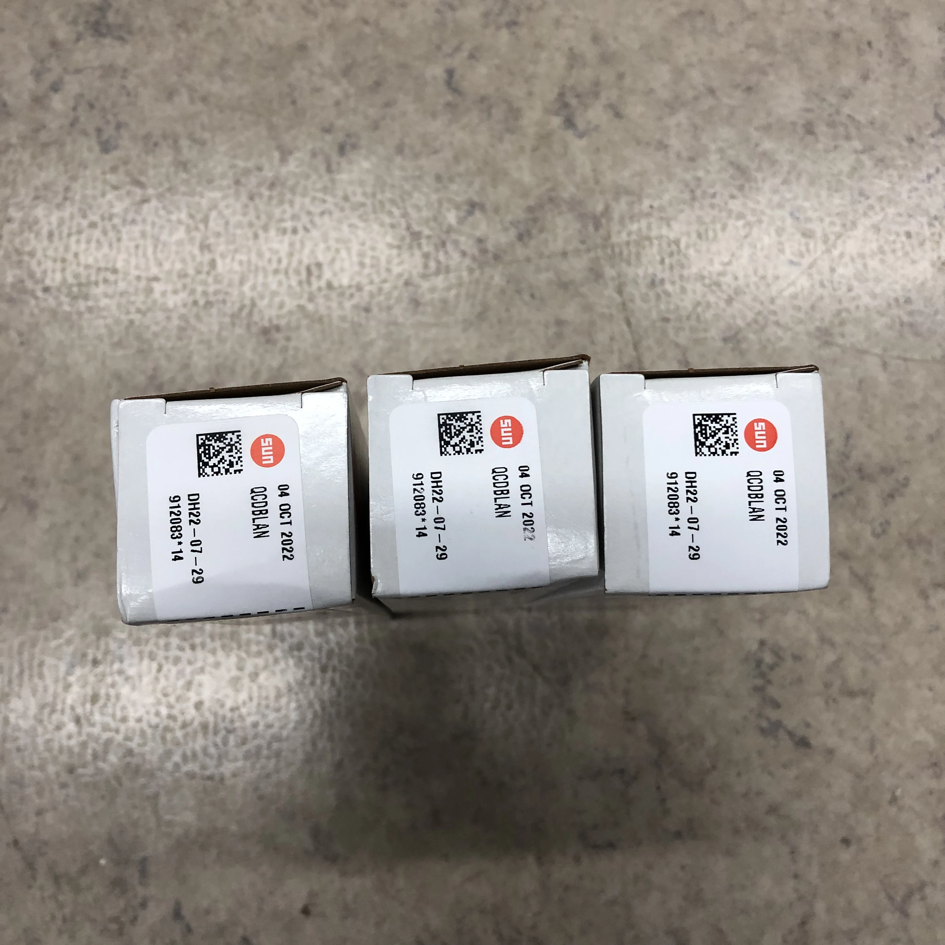 QCDB-LAN QCDBLAN QCDB LAN  QCDALAN QCDA-LAN SUN hydraulics origin cartridge20%, accumulator sense, pump unload valve with check