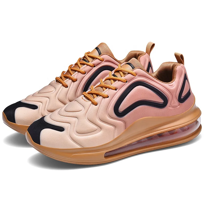 Амортизирующие модные кроссовки для мальчиков с воздушной подушкой; Легкая дышащая Спортивная обувь; Мужская Баскетбольная обувь