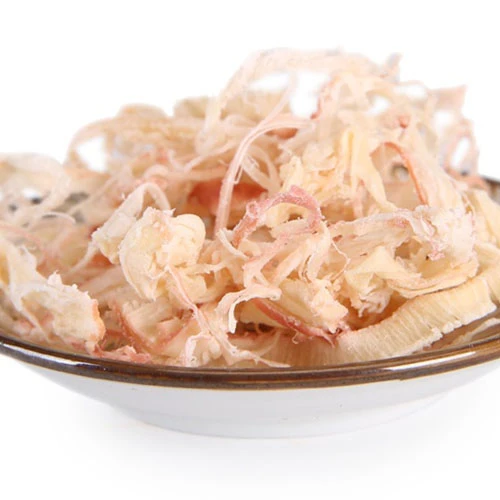 High quality best selling seafood salted fish dried shredded squid