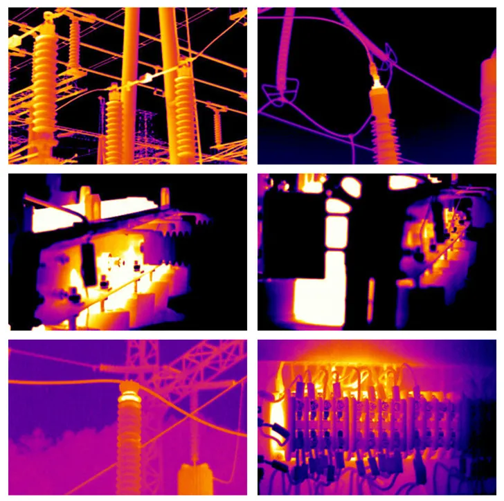 XINTAI Thermal Imaging Ht-19 Thermal Camera Industrial Thermal Imager Manufacturers Cheap Made in China Thermal Scanner 384X288