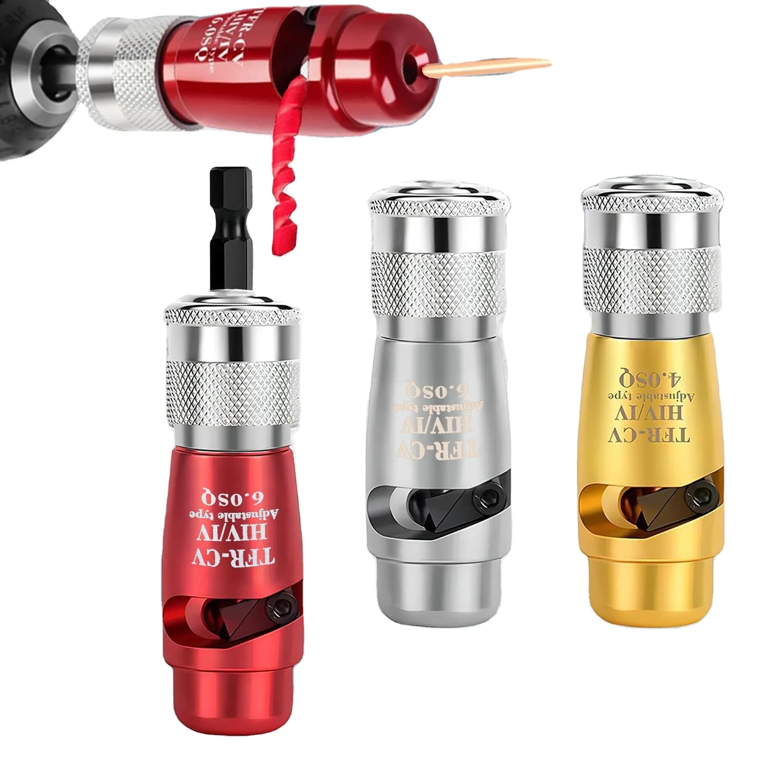 Universal Electric Drill Modification Tool Wire Stripper Strip Wire Quick Stripping Tools Cable Peeling Wire Stripper