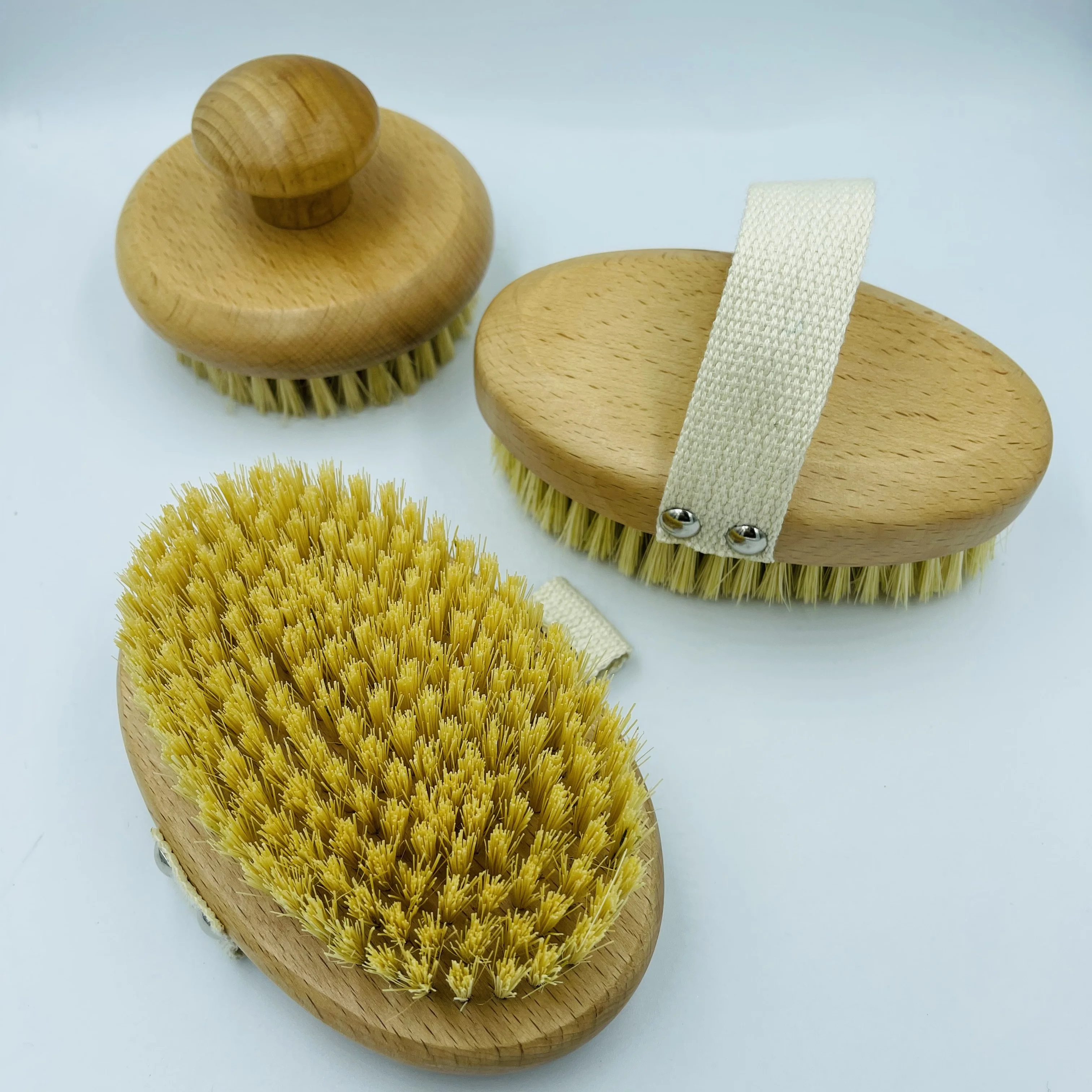 soap dish clean sisal brush Tampico fiber natural coconut pan pot kitchen dish brush set