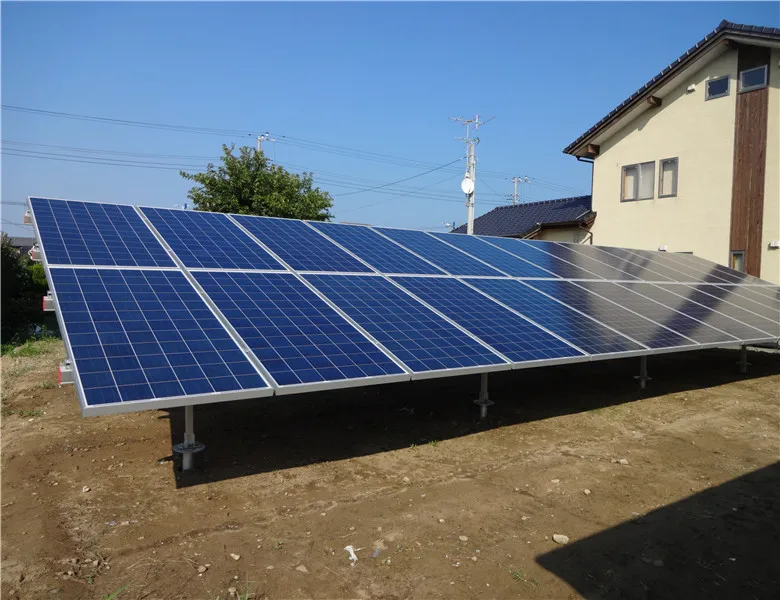 
GTS-208 EITAI 10kw solar system on grid 5KW 20KW 30KW 50KW 100KW Solar Kits Power Green energy storage Roof Mounting System 