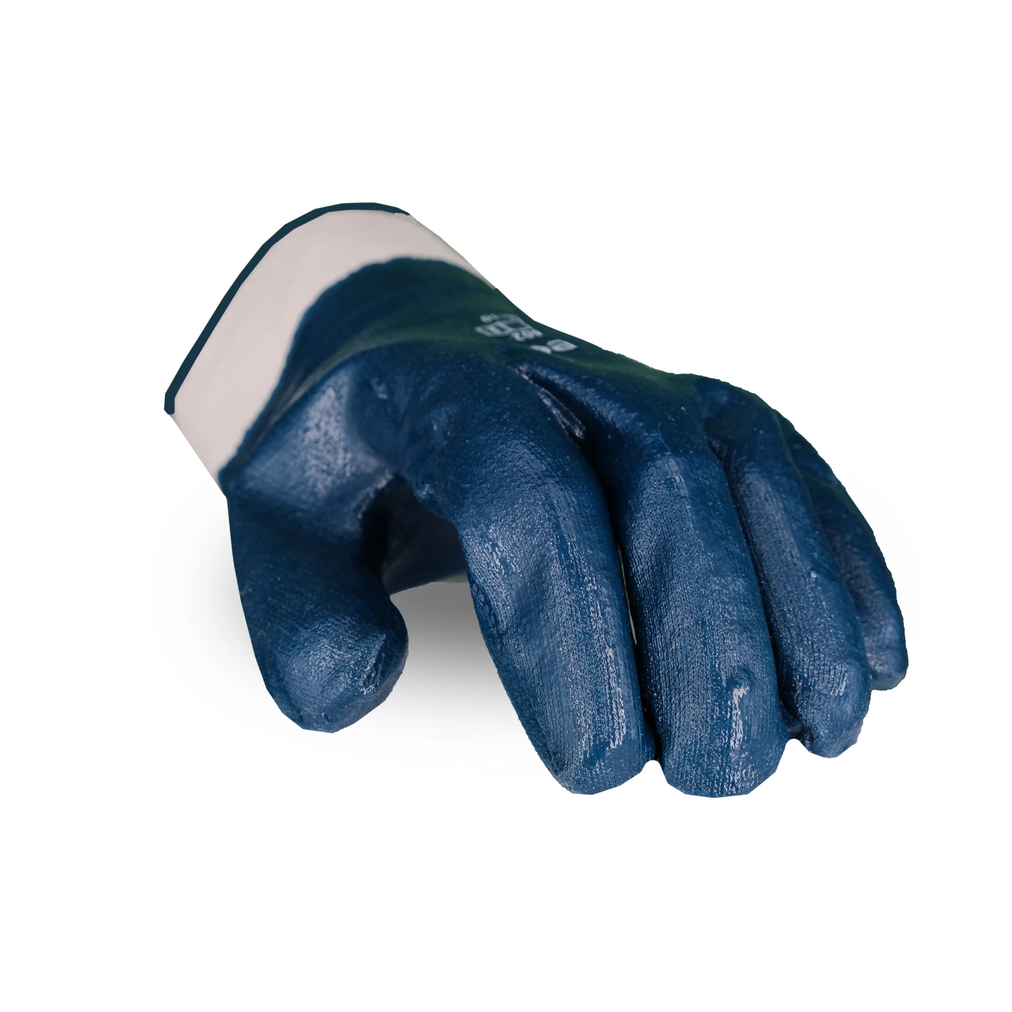SKYEE nitrile cotton knitted abrasion resistance oil resistance gloves