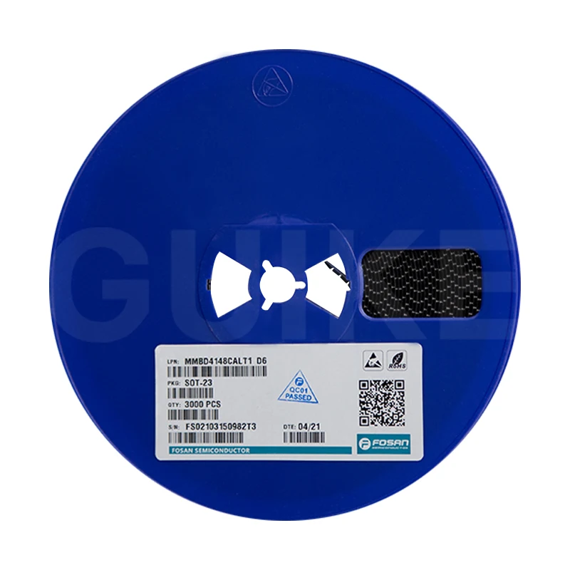 MMBD4148CA Removal Machine Led Diode Laser Diode Smd Rs2m Fr207 Do-214 2a Laser Price Spare Parts Dongguan All Series Diodes 3mm