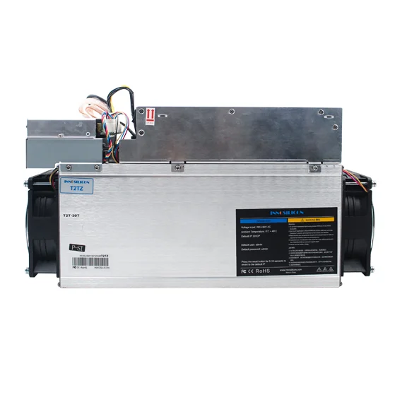 2020 NEW  Innosilicon  T2T  Turbo 28t 29t T2THM T2THF T2TZ bitcoin stock miner promotion price