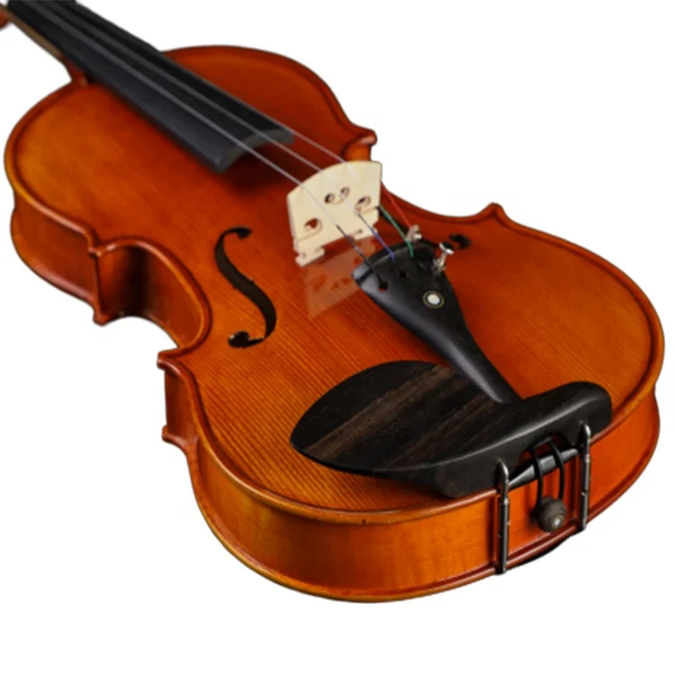 In Stock Master Violin Oil Varnish Antique Style Handmade 4/4 Violin