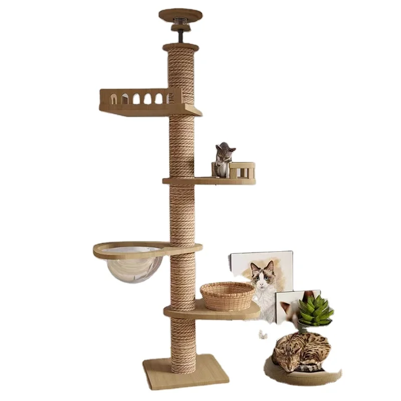 New Design Cat Tree Large with Great Price