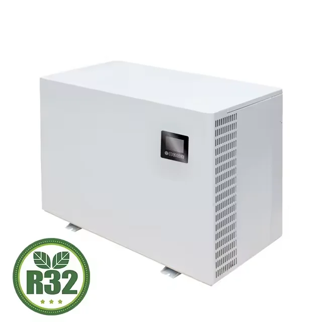 SPRSUN R32 бассейн тепловой насос DC инвертор A +++ моноблок источник воздуха водонагреватель