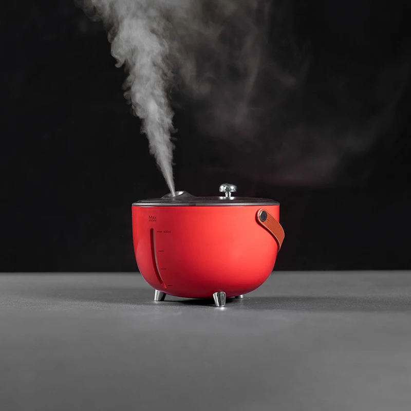 
Cool Mist Ultrasonic USB Home Air 350ML Wireless Small Humidifier Mini Aromatic 