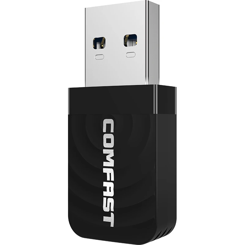 COMFAST wifisky CF-812AC 1300 Мбит/с RTL8812BU сетевая карта Wi-Fi для