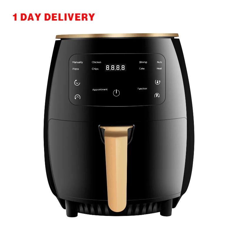 Large Capacity 4.5 liter 10L 110V 12L 18L 1L 240V 30L 4L 5.5 5.5L 5L 6L 6Ltr 7L 8L 2L 4.5L Air Fryer