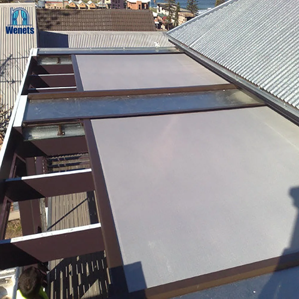 Выдвижной тент моторизованные жалюзи для окна Skylight